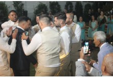 Casamento Danieli e Rojer