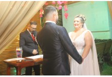 Casamento Danieli e Rojer