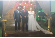 Casamento Danieli e Rojer