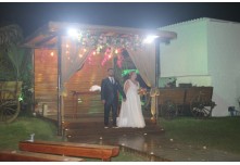 Casamento Danieli e Rojer