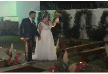 Casamento Danieli e Rojer