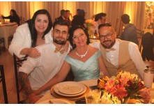 Casamento Danieli e Rojer