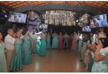 Casamento Danieli e Rojer