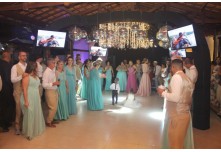 Casamento Danieli e Rojer