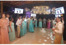 Casamento Danieli e Rojer