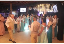 Casamento Danieli e Rojer