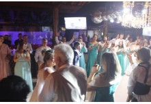 Casamento Danieli e Rojer