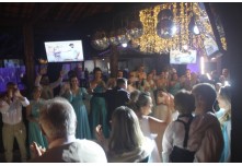 Casamento Danieli e Rojer