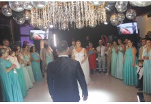 Casamento Danieli e Rojer