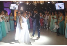 Casamento Danieli e Rojer