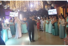 Casamento Danieli e Rojer