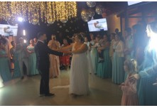 Casamento Danieli e Rojer