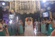 Casamento Danieli e Rojer