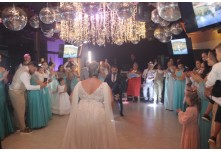 Casamento Danieli e Rojer