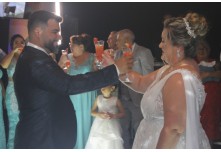 Casamento Danieli e Rojer