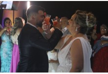 Casamento Danieli e Rojer