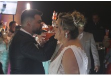 Casamento Danieli e Rojer