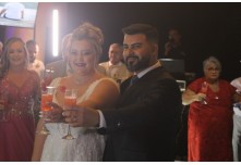 Casamento Danieli e Rojer