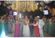 Casamento Danieli e Rojer