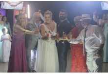 Casamento Danieli e Rojer