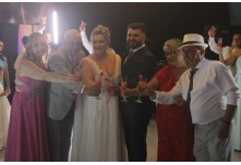 Casamento Danieli e Rojer