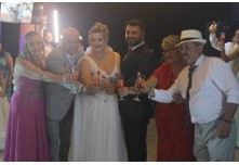 Casamento Danieli e Rojer