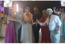 Casamento Danieli e Rojer