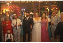 Casamento Danieli e Rojer