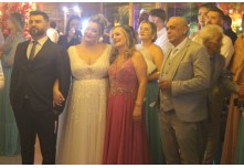 Casamento Danieli e Rojer