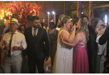 Casamento Danieli e Rojer