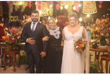 Casamento Danieli e Rojer