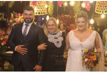 Casamento Danieli e Rojer