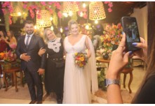 Casamento Danieli e Rojer