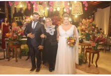 Casamento Danieli e Rojer