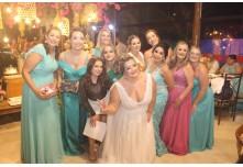 Casamento Danieli e Rojer