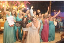 Casamento Danieli e Rojer