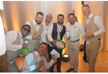 Casamento Danieli e Rojer