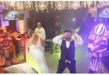 Casamento Danieli e Rojer