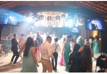 Casamento Danieli e Rojer