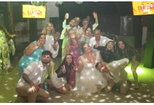 Casamento Danieli e Rojer