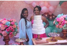 Niver 15 Anos Thaylara