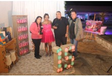 Niver 15 Anos Thaylara