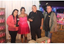 Niver 15 Anos Thaylara