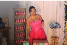 Niver 15 Anos Thaylara