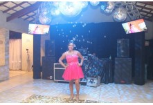 Niver 15 Anos Thaylara