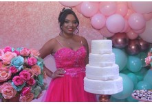 Niver 15 Anos Thaylara