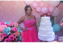 Niver 15 Anos Thaylara