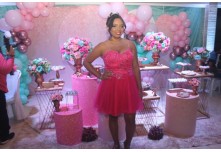 Niver 15 Anos Thaylara