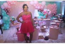 Niver 15 Anos Thaylara