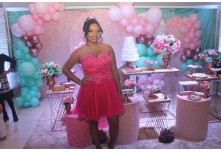 Niver 15 Anos Thaylara